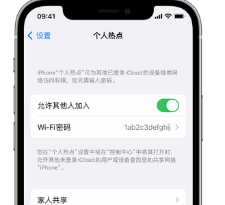 托里apple服务站点分享iPhone上个人热点丢失了怎么办