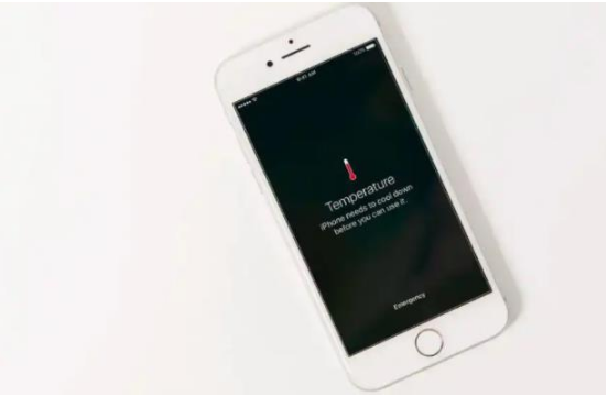 托里苹果手机维修分享iPhone 手机发热如何快速降温 