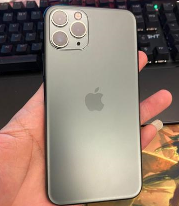 托里苹果维修点分享iPhone 11 Pro电池发烫小众问题解读 